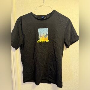 Venice Beach Shirt Divide